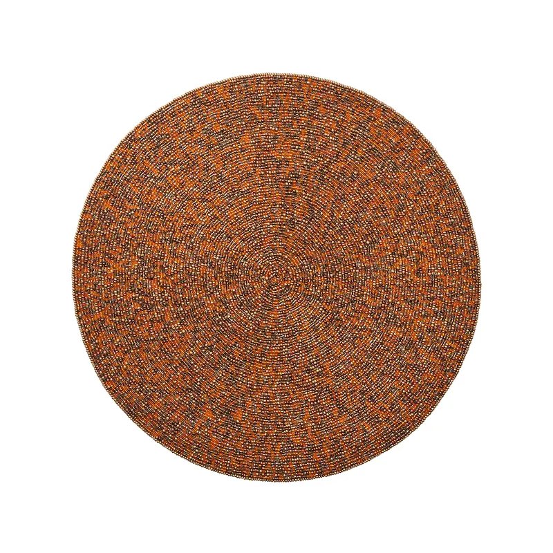 An image of Kim Seybert Autumn Rush Placemat - Set of 4
