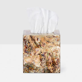 Pigeon and Poodle Adana Marbleized Tissue Box