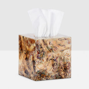 Pigeon and Poodle Adana Marbleized Tissue Box
