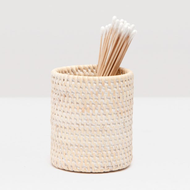 An image of Pigeon and Poodle Dalton Brush Holder