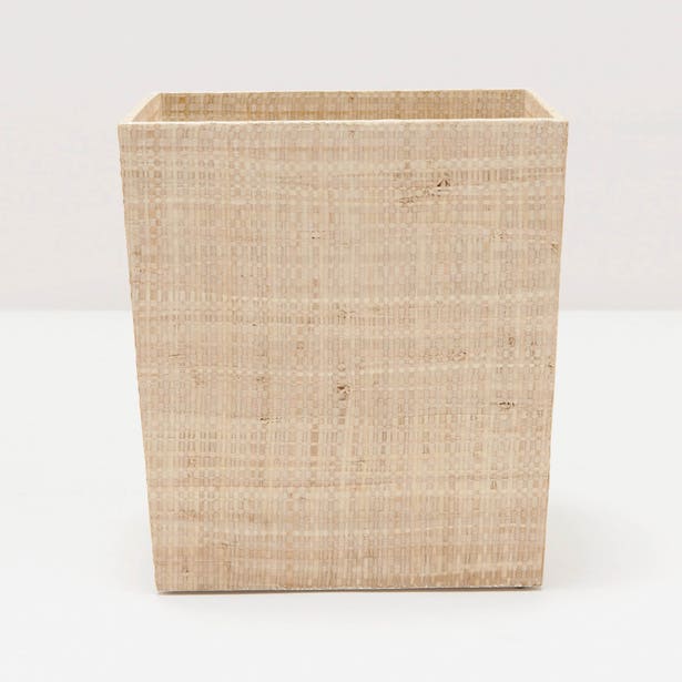 An image of Pigeon and Poodle Ghent Wastebasket