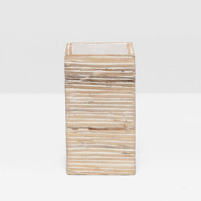 Pigeon and Poodle Kona Bleached Brush Holder