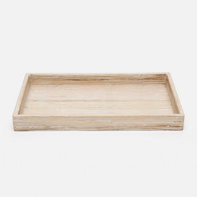 Pigeon and Poodle Kona Bleached Tray Set of 2