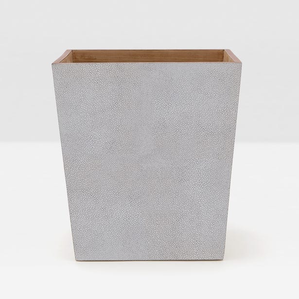 An image of Pigeon and Poodle Manchester Wastebasket