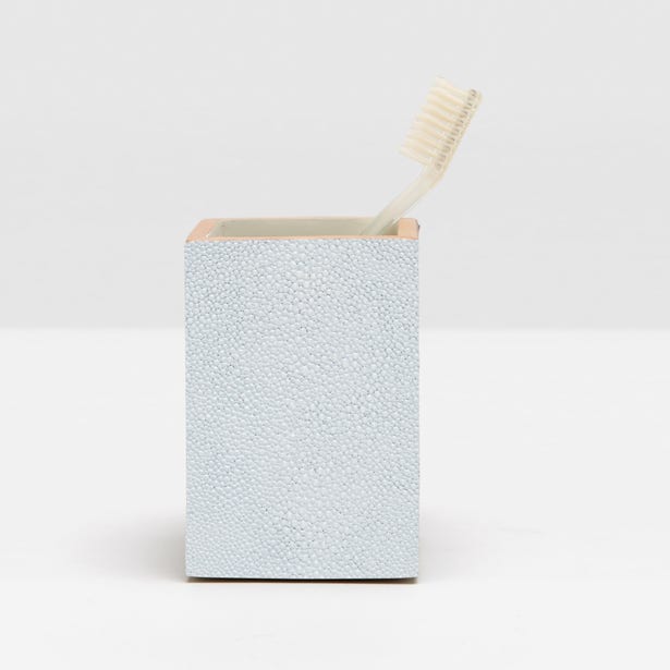 Pigeon and Poodle Manchester Brush Holder