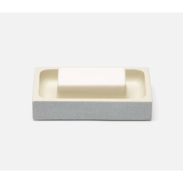 An image of Pigeon and Poodle Manchester Soap Dish