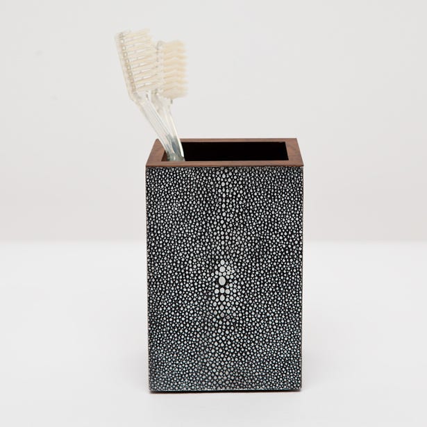 An image of Pigeon and Poodle Manchester Brush Holder