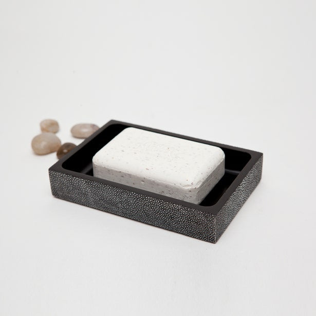 An image of Pigeon and Poodle Manchester Soap Dish