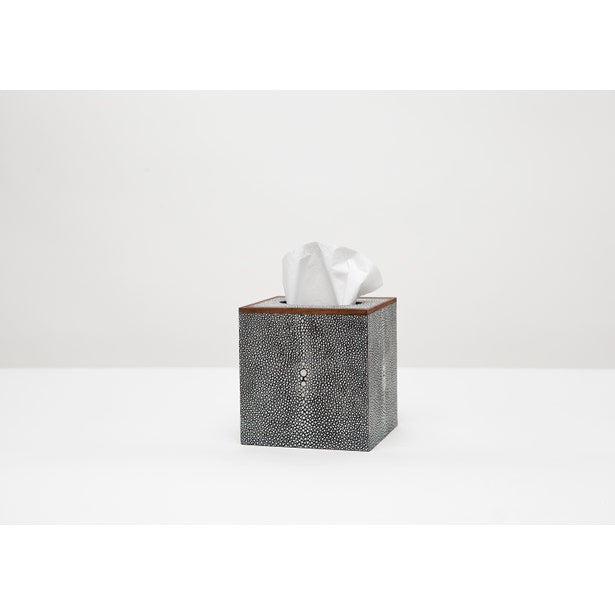 Pigeon and Poodle  Manchester Tissue Box