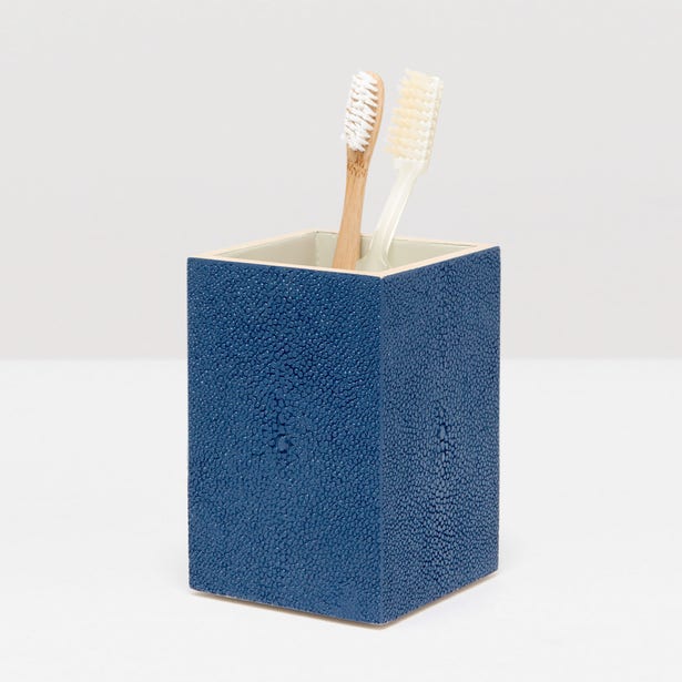 Pigeon and Poodle Manchester Brush Holder