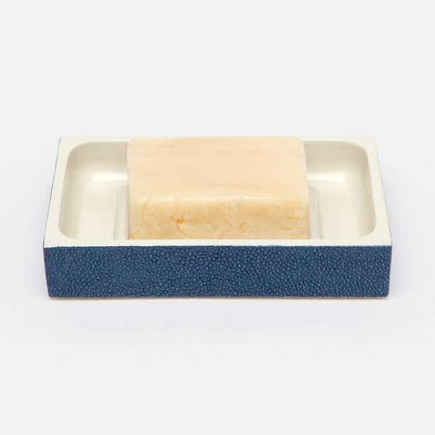 An image of Pigeon and Poodle Manchester Soap Dish