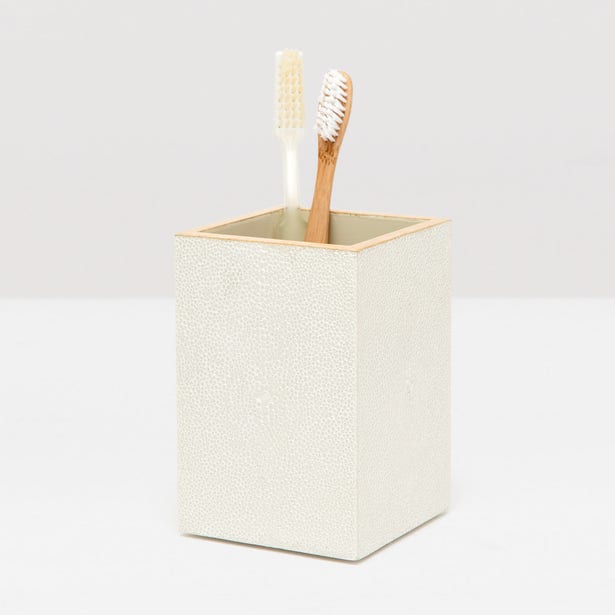 An image of Pigeon and Poodle Manchester Brush Holder