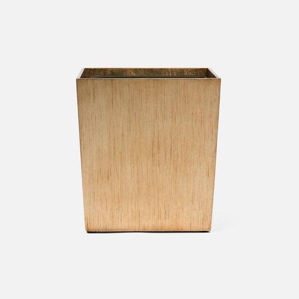 Pigeon and Poodle Tanlay Wastebasket