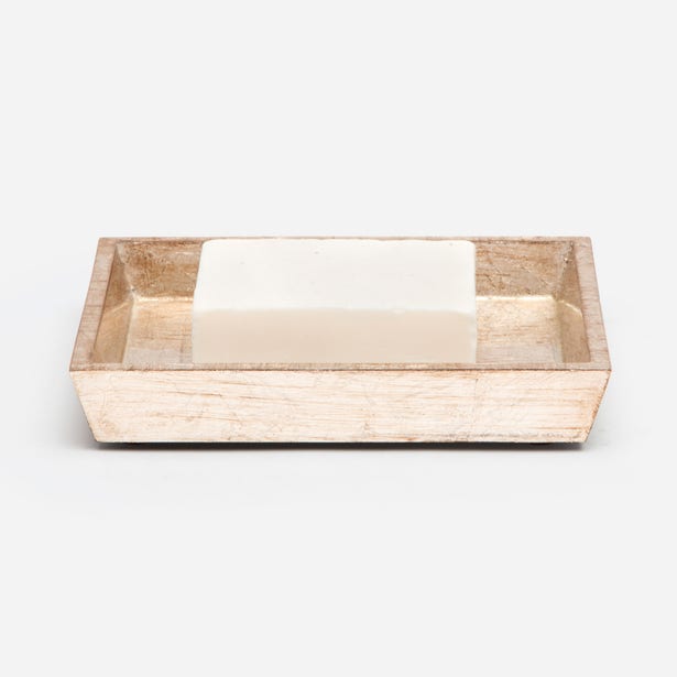 Pigeon and Poodle Tanlay Soap Dish