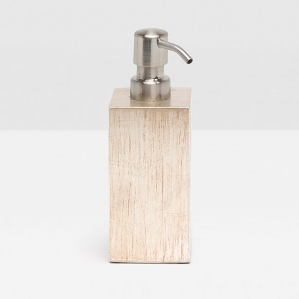 An image of Pigeon and Poodle Tanlay Soap Pump