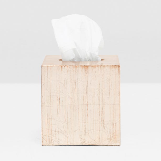 An image of Pigeon and Poodle Tanlay Tissue Box