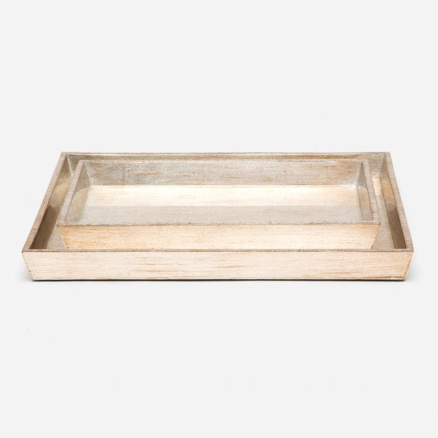 An image of Pigeon and Poodle Tanlay Tray Set