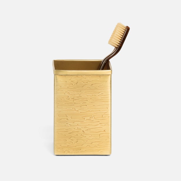 An image of Pigeon and Poodle Elgin Brush Holder