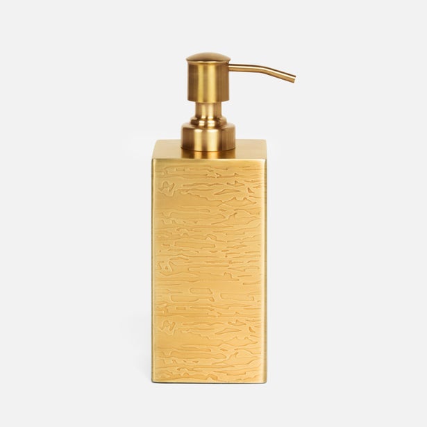 An image of Pigeon and Poodle Elgin Soap Pump