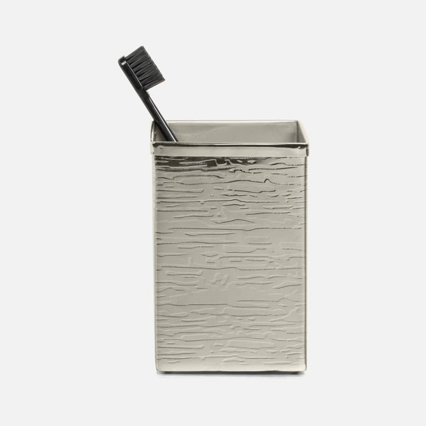 Pigeon and Poodle Elgin Brush Holder