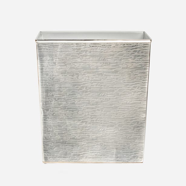 An image of Pigeon and Poodle Elgin Wastebasket