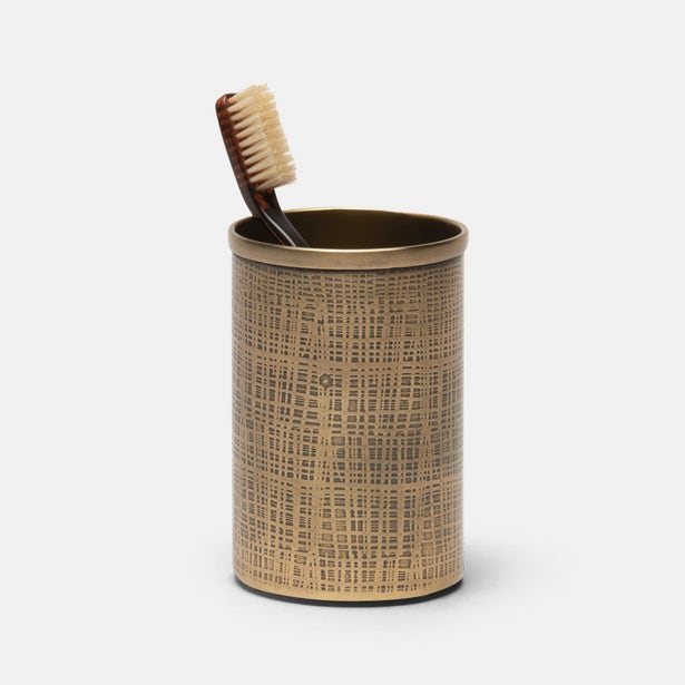 Pigeon and Poodle Remy Brush Holder