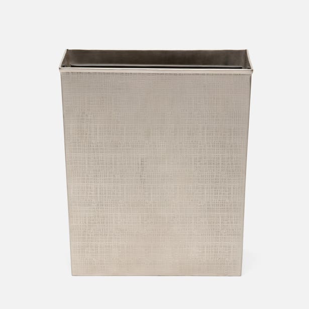 Pigeon and Poodle  Remy Wastebasket