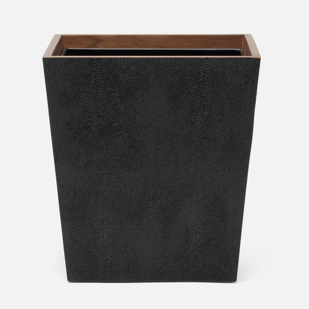 An image of Pigeon and Poodle Manchester Wastebasket
