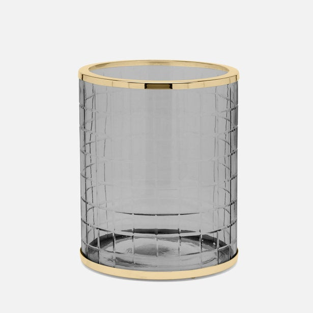 Pigeon and Poodle Argos Wastebasket
