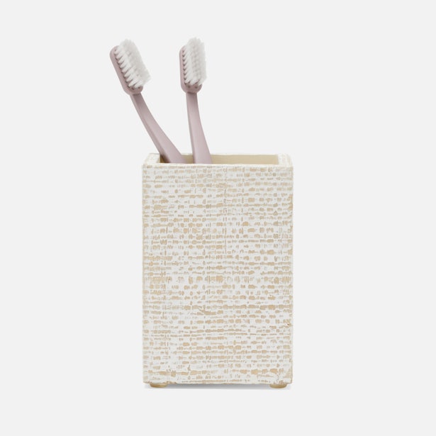 Pigeon and Poodle Ghent Brush Holder