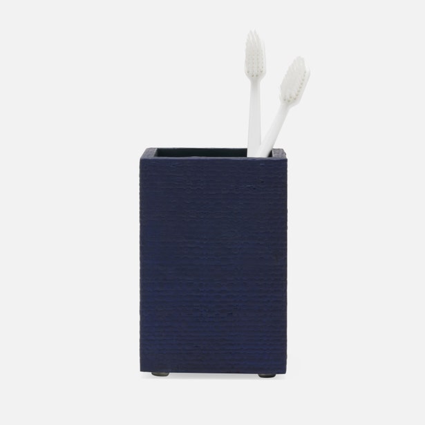 Pigeon and Poodle Ghent Brush Holder