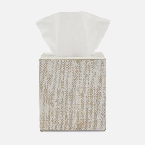 Pigeon and Poodle Ghent Tissue Box