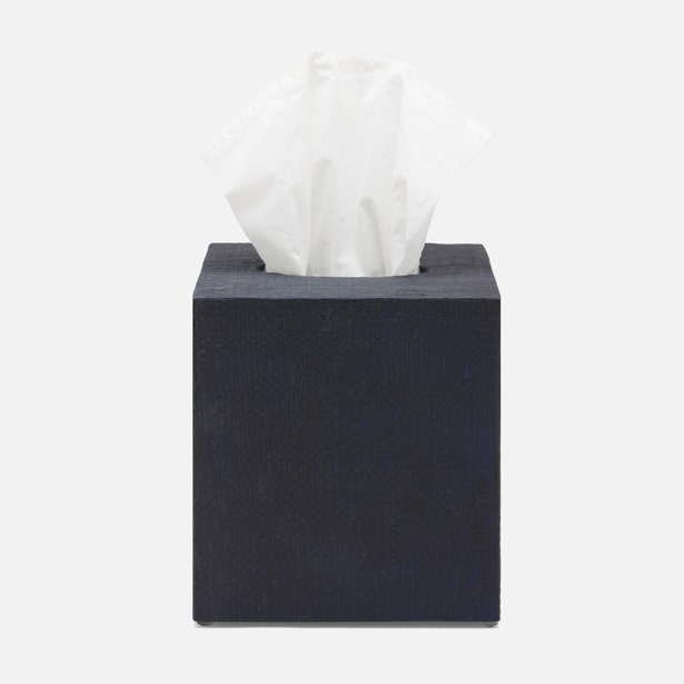 An image of Pigeon and Poodle Ghent Tissue Box