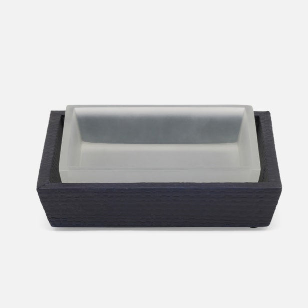 Pigeon and Poodle Ghent Soap Dish