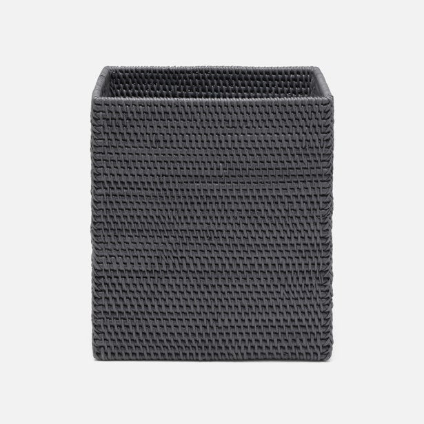 Pigeon and Poodle Rectangular Dalton Wastebasket