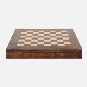 Pigeon and Poodle Windsor Chess Set
