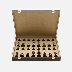 Pigeon and Poodle Grantham Chess Game Set
