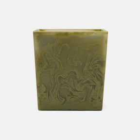 Pigeon and Poodle Novo Pale Jade Wastebasket