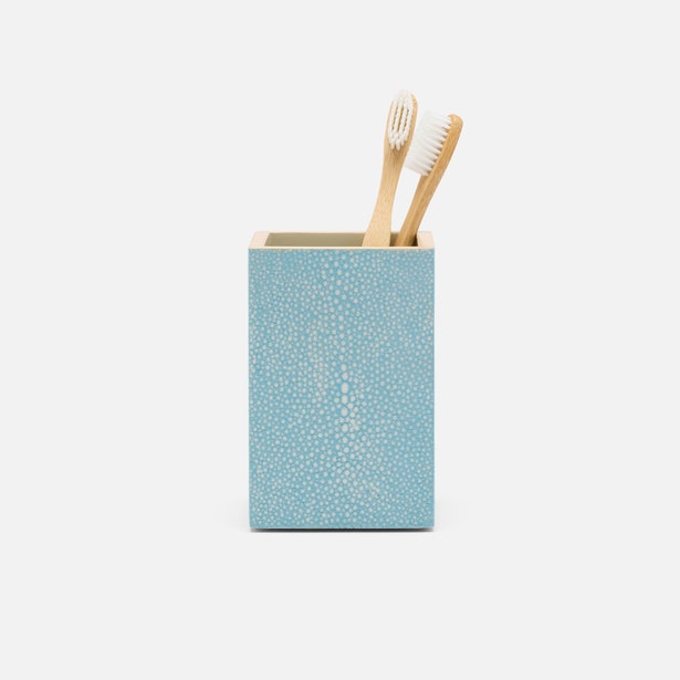 An image of Pigeon and Poodle Manchester Brush Holder