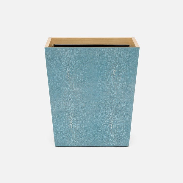Pigeon and Poodle Manchester Wastebasket