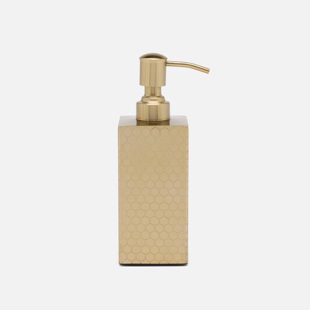 An image of Pigeon and Poodle Temara Soap Pump