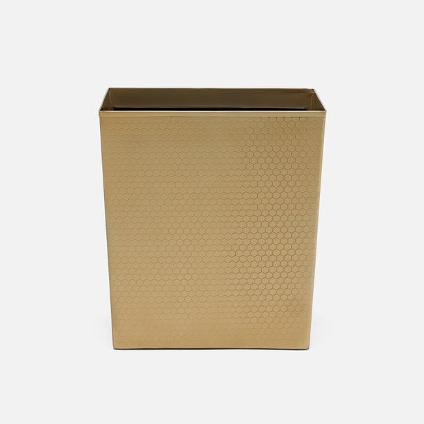 An image of Pigeon and Poodle Temara Wastebasket