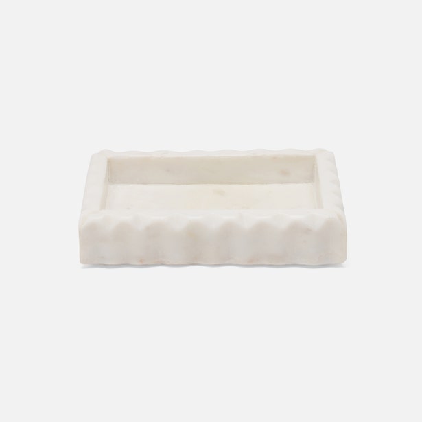 Pigeon and Poodle Proviso Soap Dish