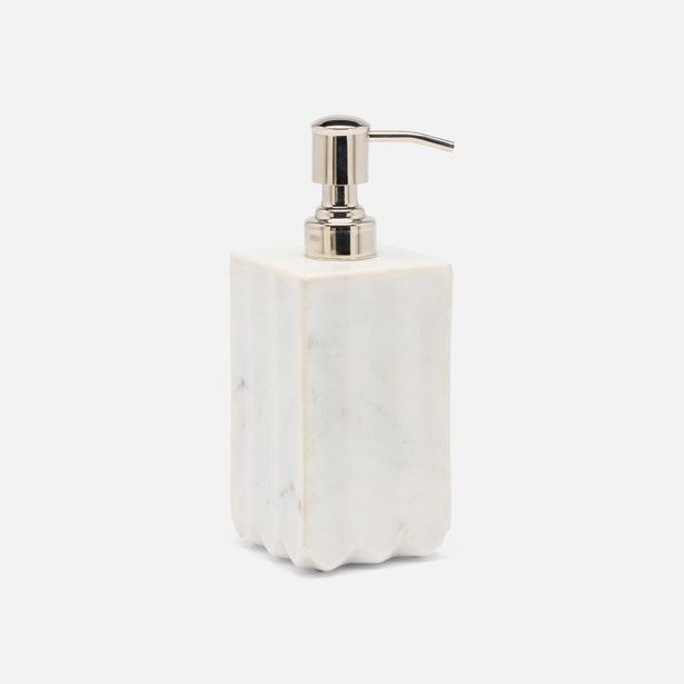 Pigeon and Poodle Proviso Soap Pump