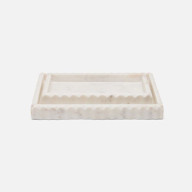Pigeon and Poodle Proviso Tray Set