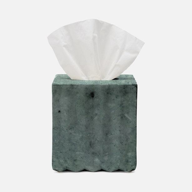 Pigeon and Poodle Proviso Tissue Box