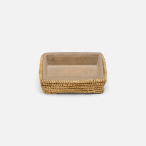 Pigeon and Poodle Magnolia Abaca Natural Soap Dish
