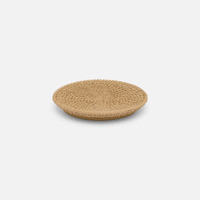Pigeon and Poodle Nantes Woven Textured Resin Soap Dish