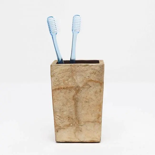 Pigeon and Poodle Andria Brush Holder