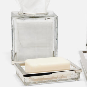 Pigeon and Poodle Argos Rectangular Soap Dish